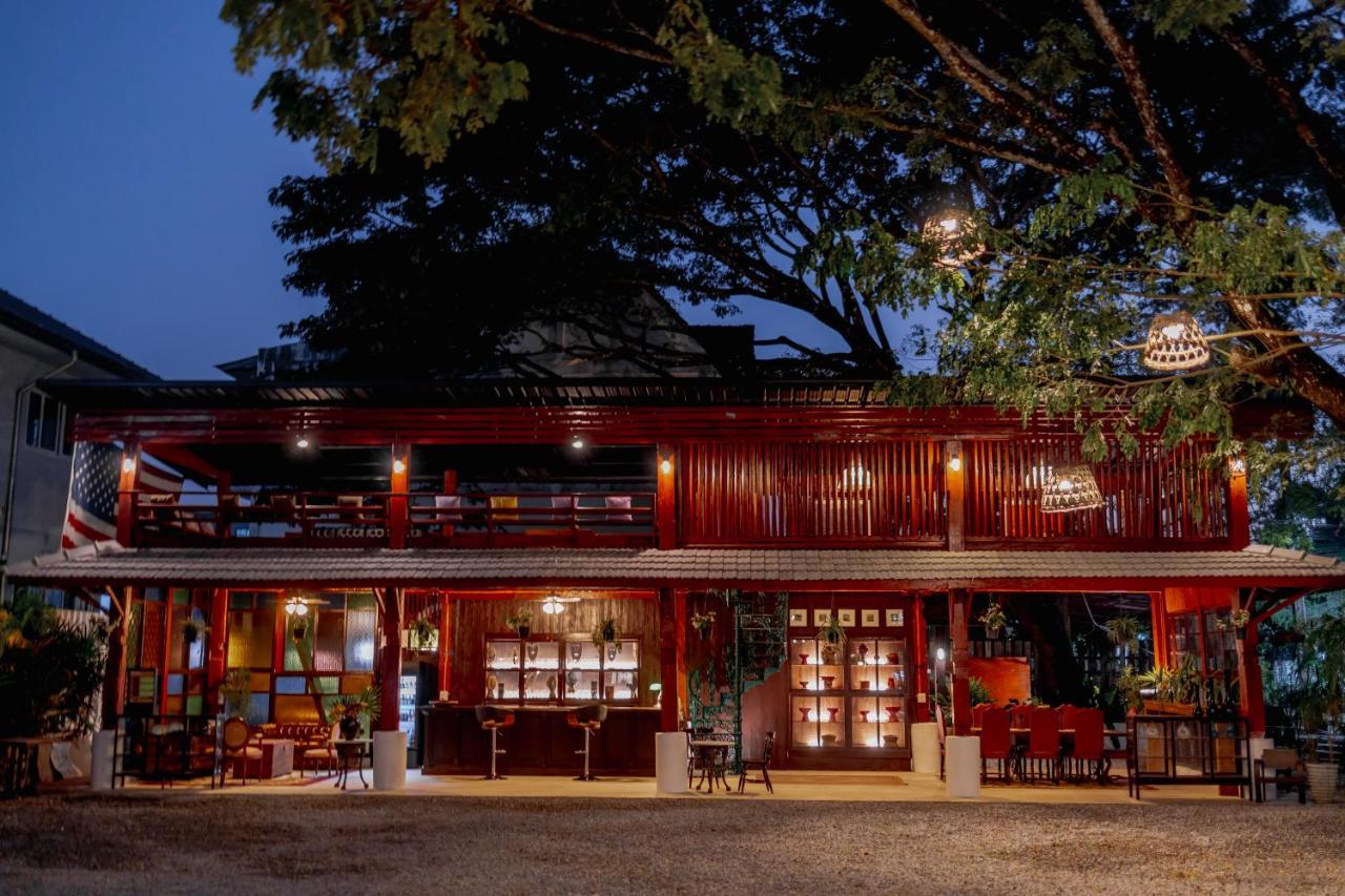 Maison De Chiang Rai Dış mekan fotoğraf