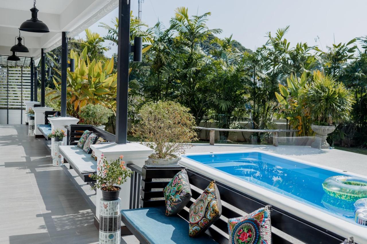 Maison De Chiang Rai Dış mekan fotoğraf
