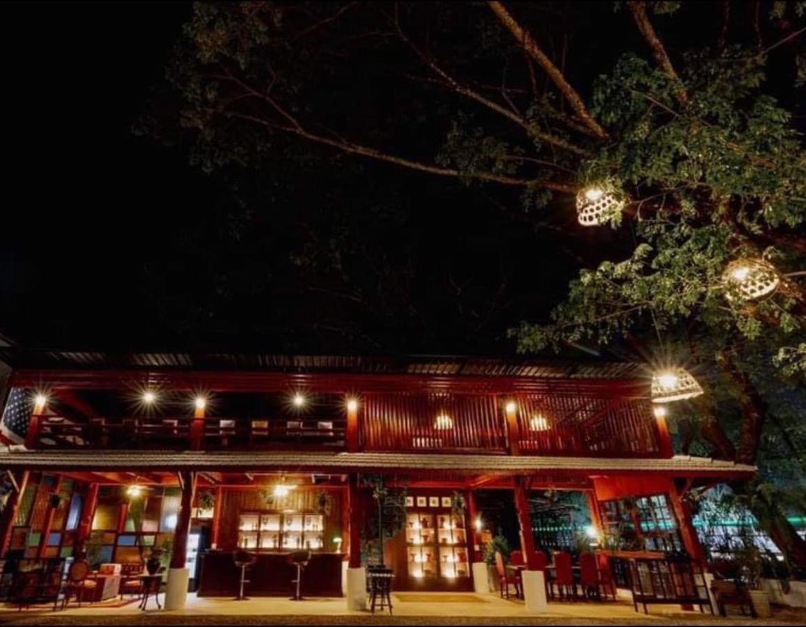Maison De Chiang Rai Dış mekan fotoğraf