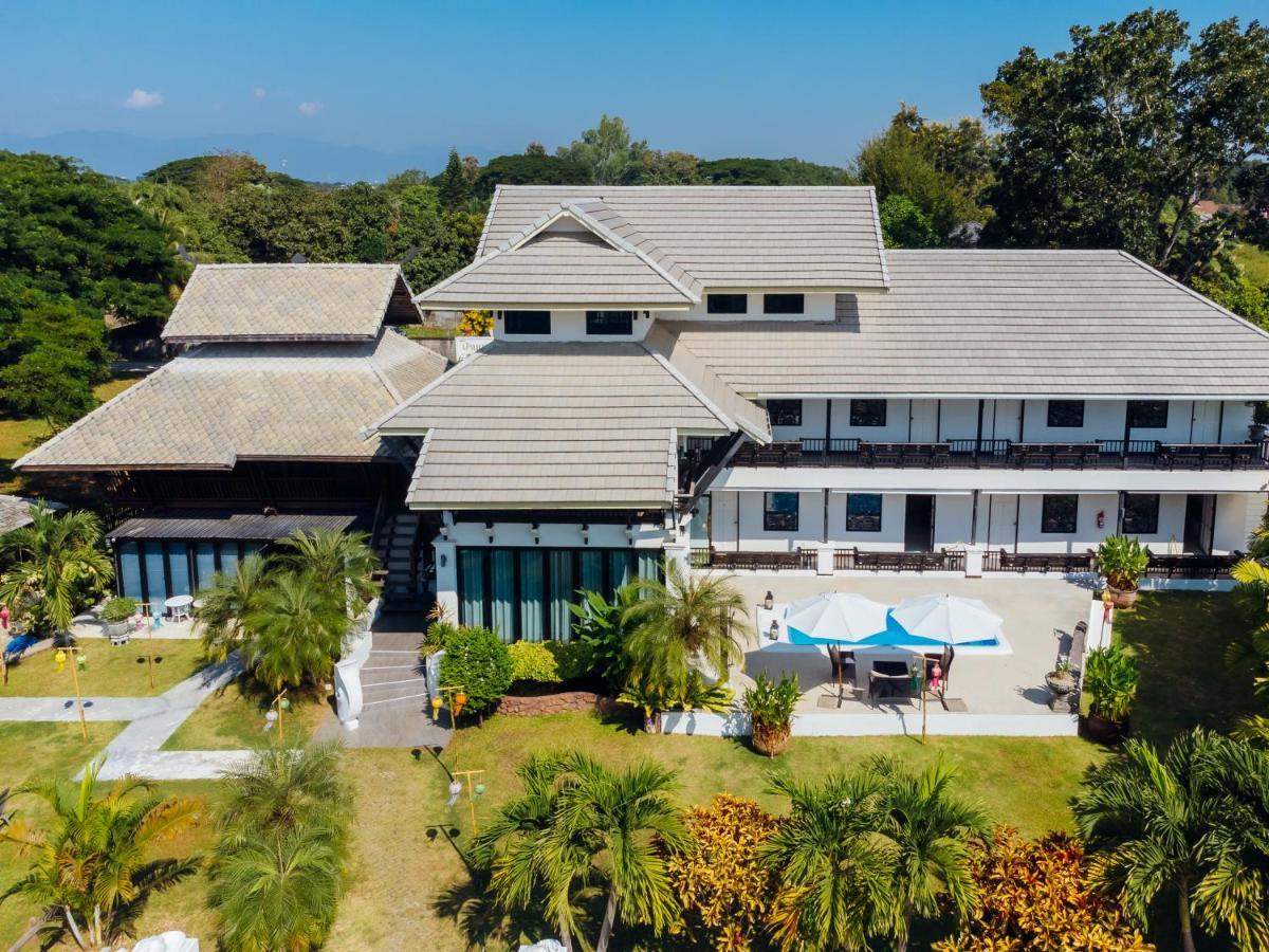 Maison De Chiang Rai Dış mekan fotoğraf