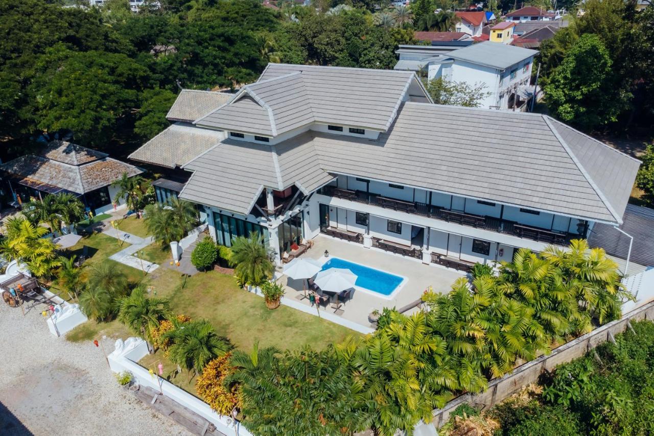 Maison De Chiang Rai Dış mekan fotoğraf