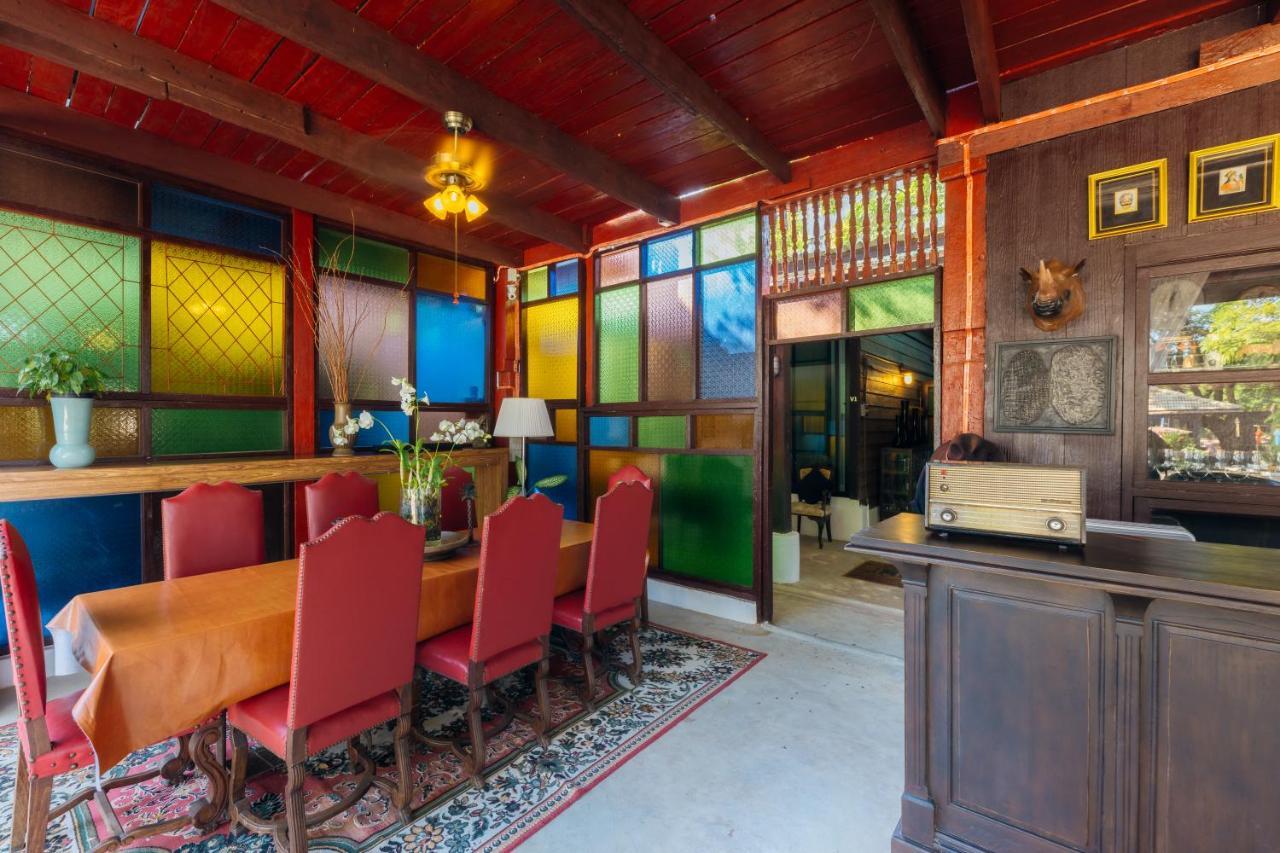 Maison De Chiang Rai Dış mekan fotoğraf