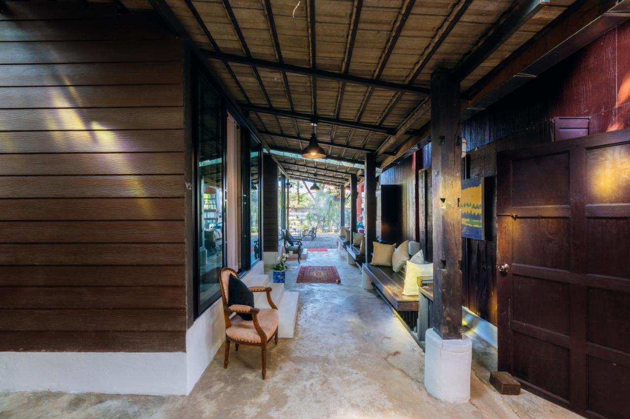 Maison De Chiang Rai Dış mekan fotoğraf