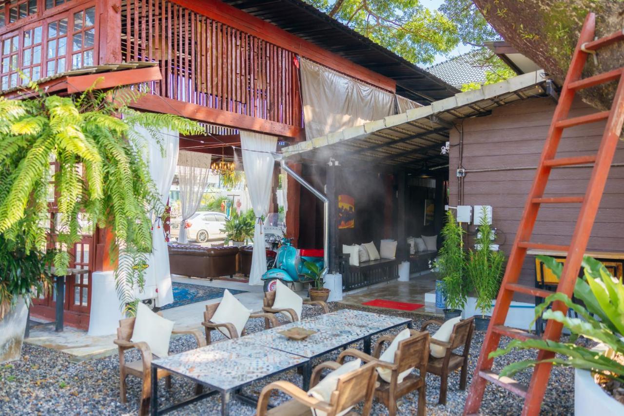 Maison De Chiang Rai Dış mekan fotoğraf