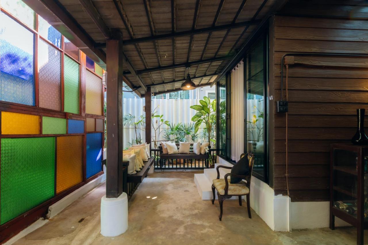 Maison De Chiang Rai Dış mekan fotoğraf