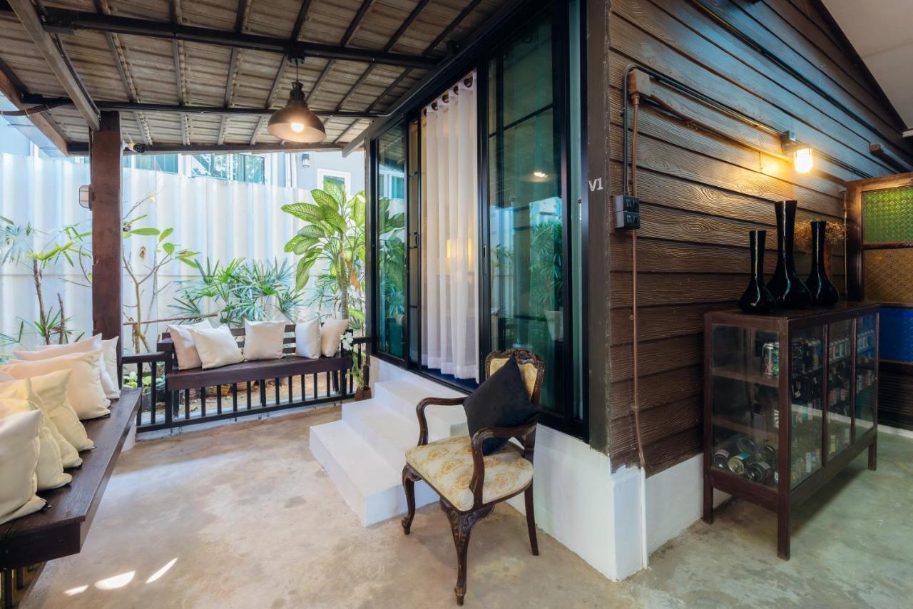 Maison De Chiang Rai Dış mekan fotoğraf