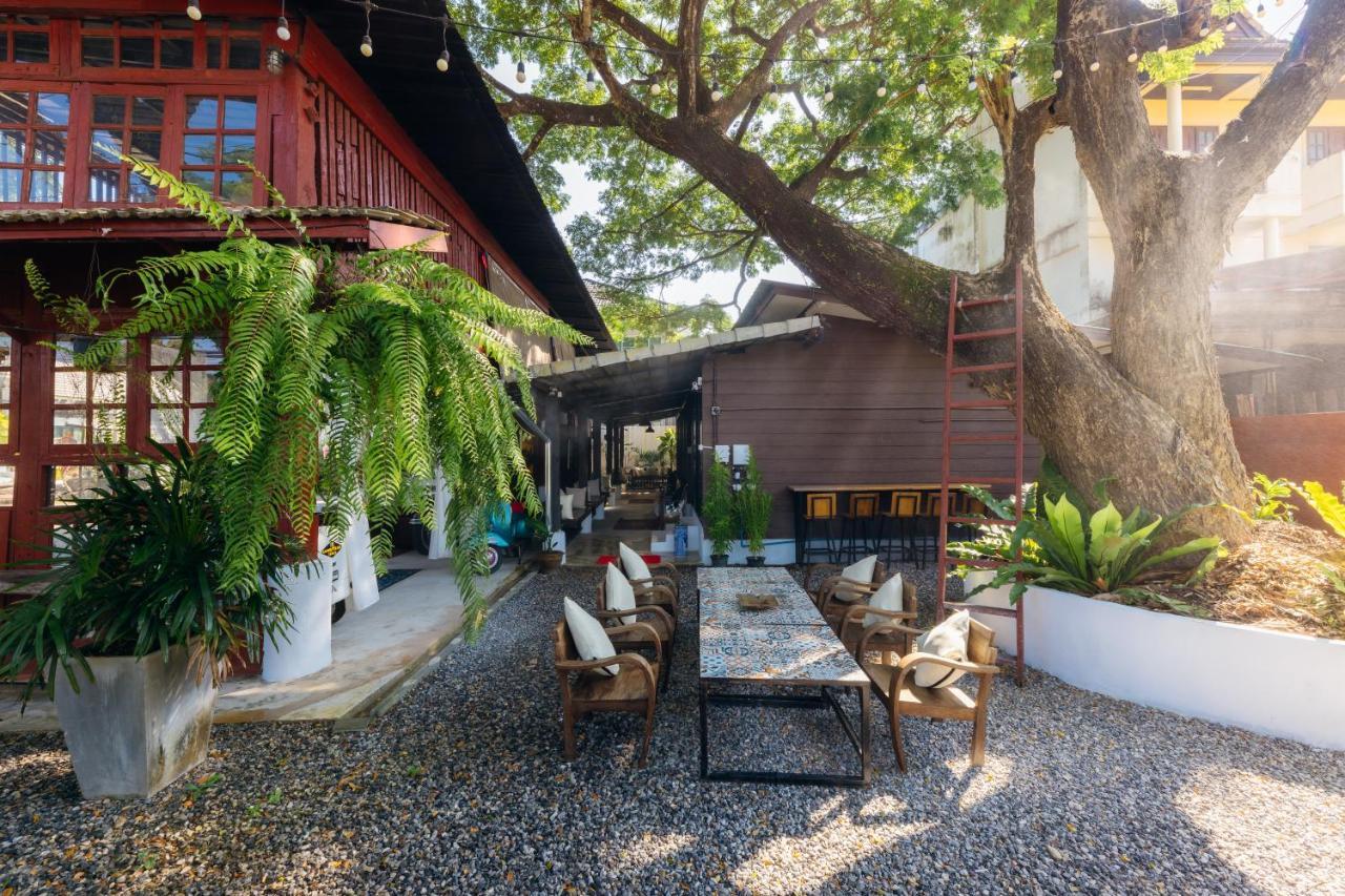 Maison De Chiang Rai Dış mekan fotoğraf
