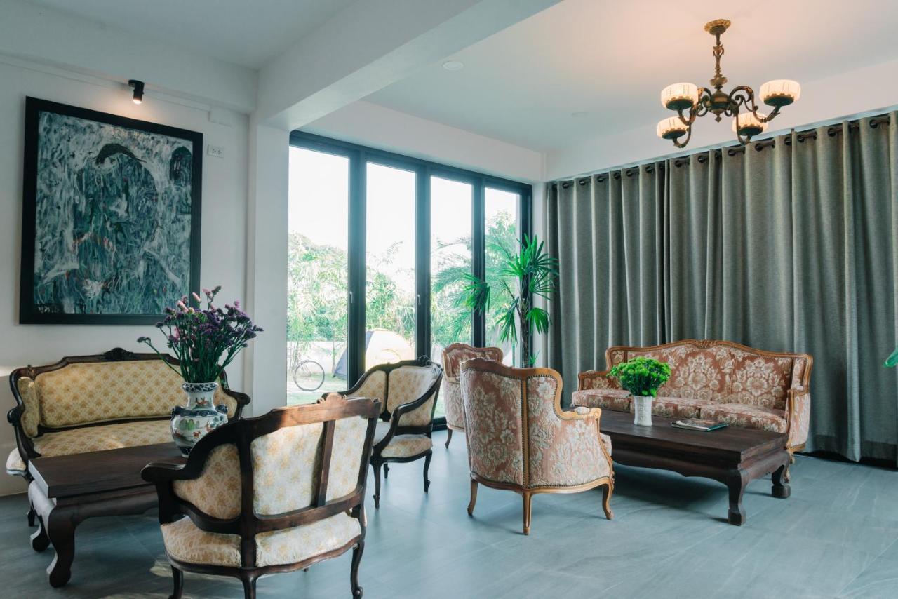 Maison De Chiang Rai Dış mekan fotoğraf