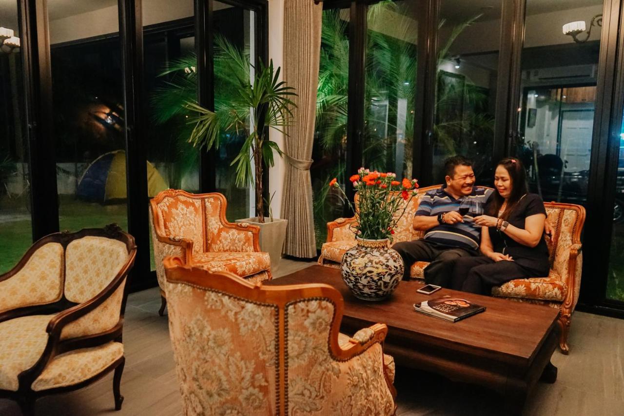 Maison De Chiang Rai Dış mekan fotoğraf