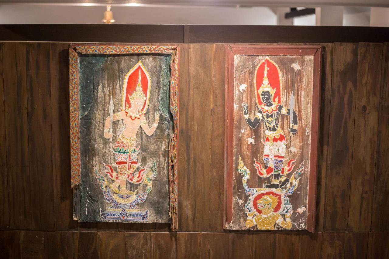Maison De Chiang Rai Dış mekan fotoğraf