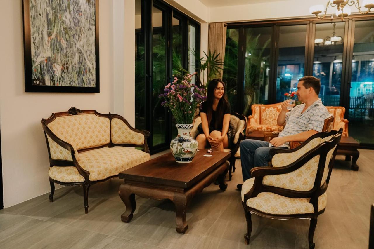 Maison De Chiang Rai Dış mekan fotoğraf