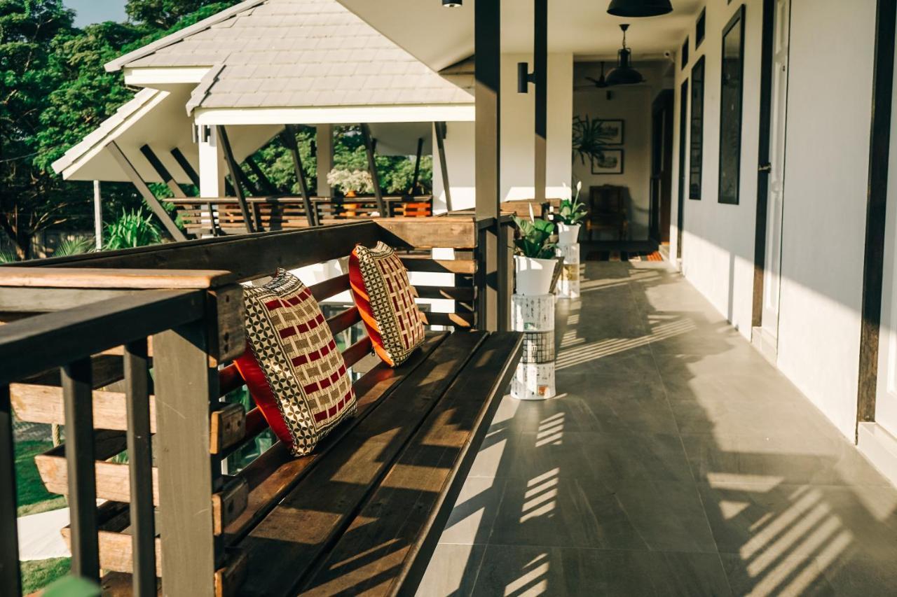Maison De Chiang Rai Dış mekan fotoğraf