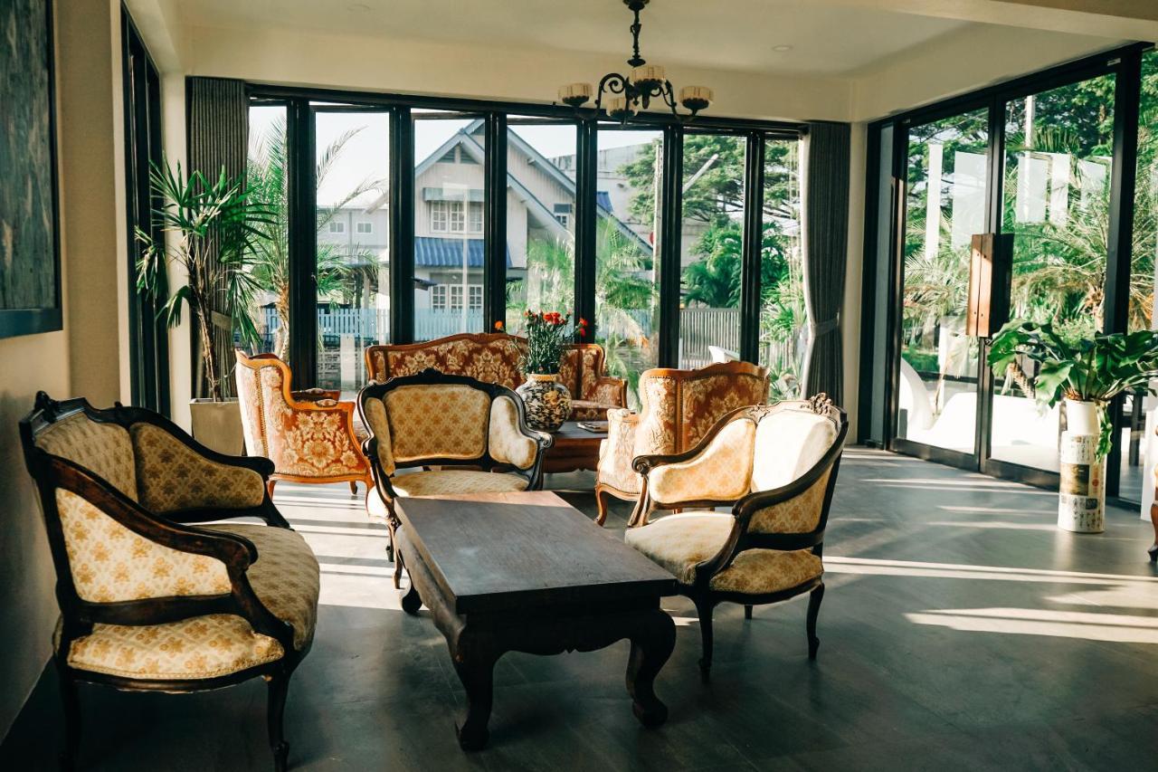 Maison De Chiang Rai Dış mekan fotoğraf