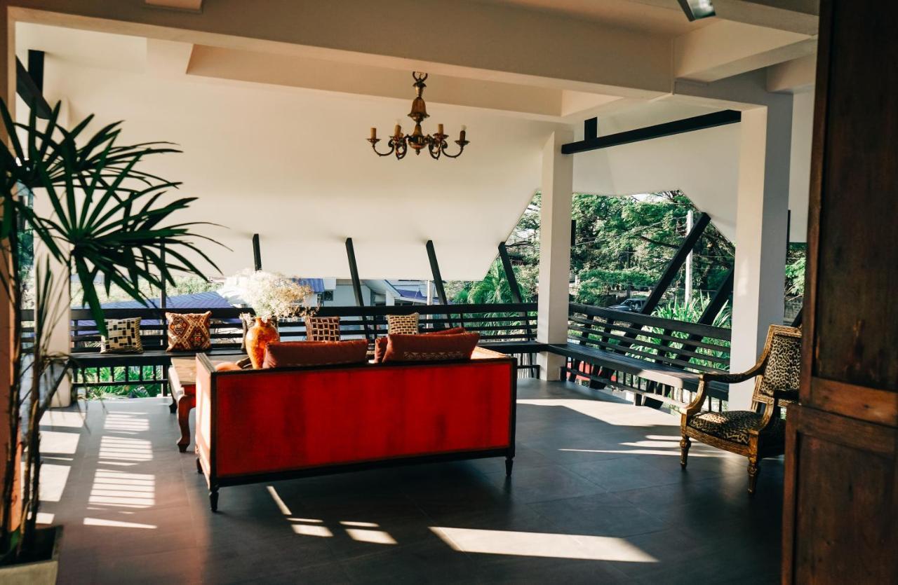 Maison De Chiang Rai Dış mekan fotoğraf