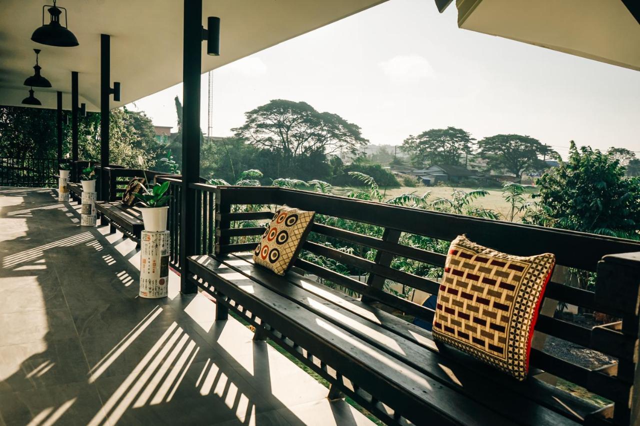 Maison De Chiang Rai Dış mekan fotoğraf
