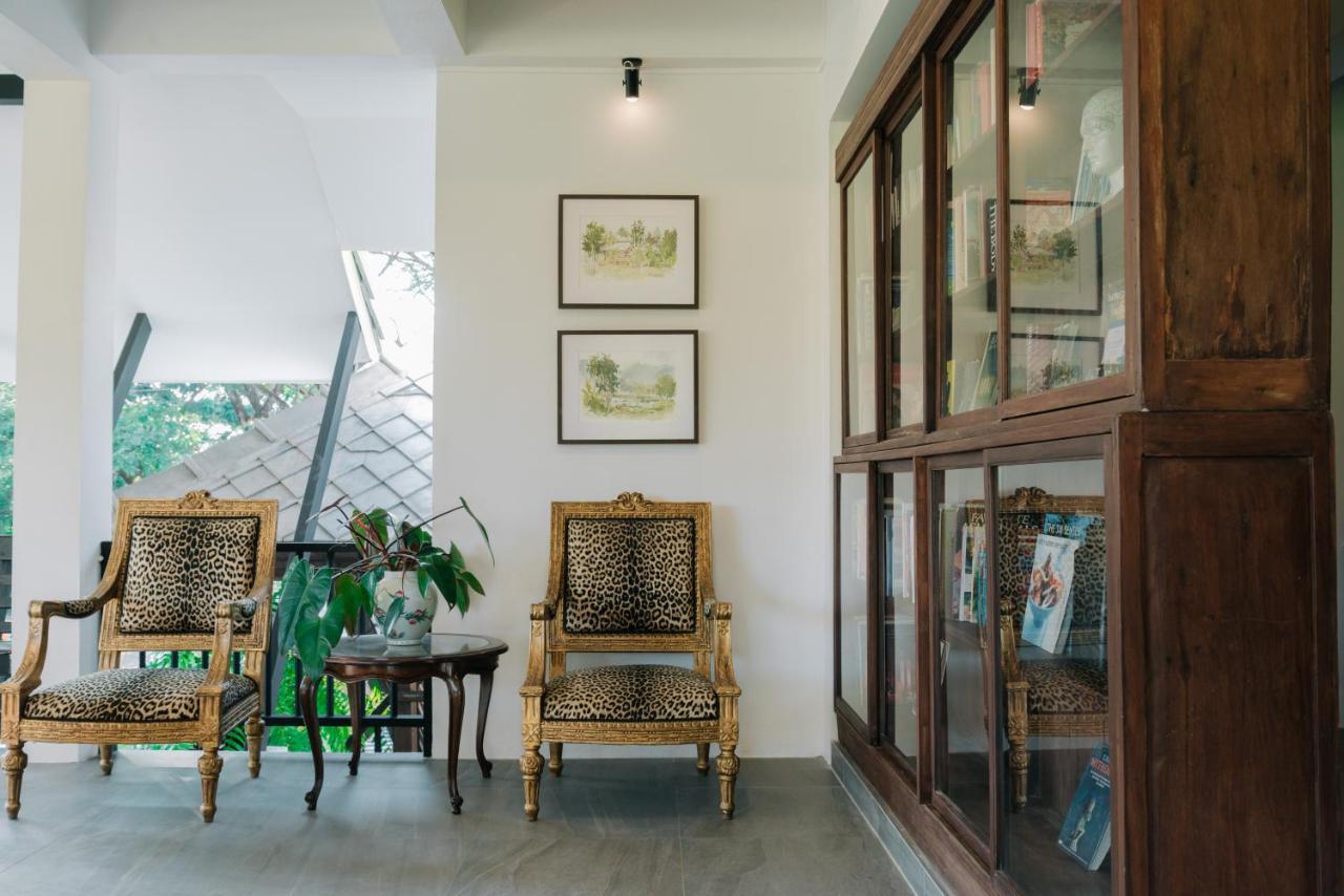 Maison De Chiang Rai Dış mekan fotoğraf