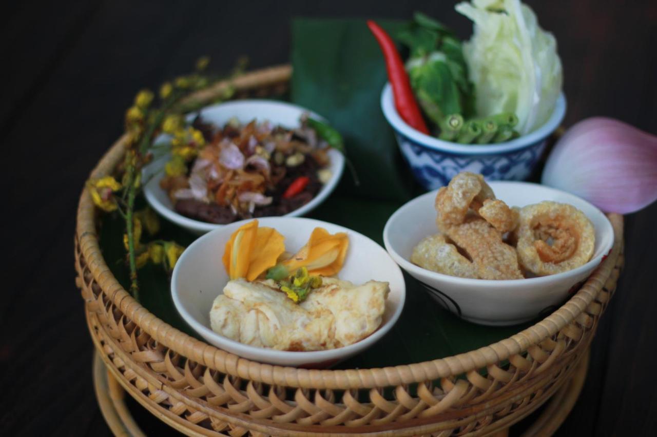 Maison De Chiang Rai Dış mekan fotoğraf